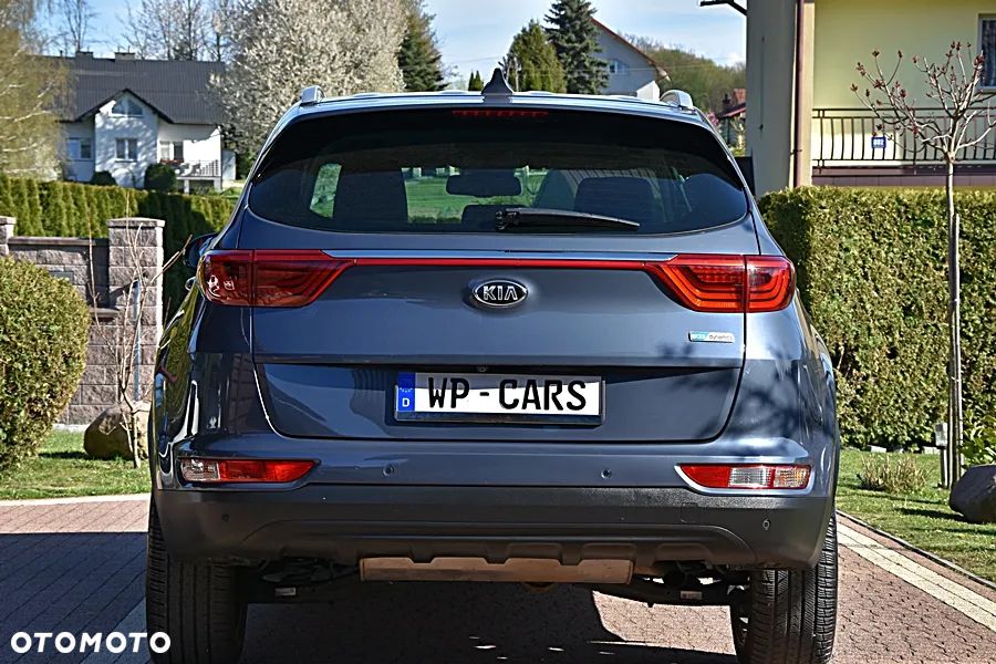 Kia Sportage 1.7 CRDI Business Line M 2WD - 6