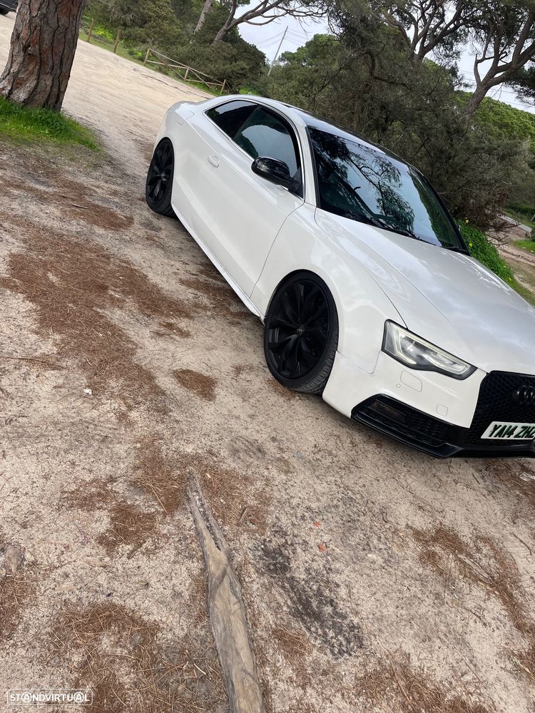 Audi A5 2.0 TDI DPF quattro S tronic - 11