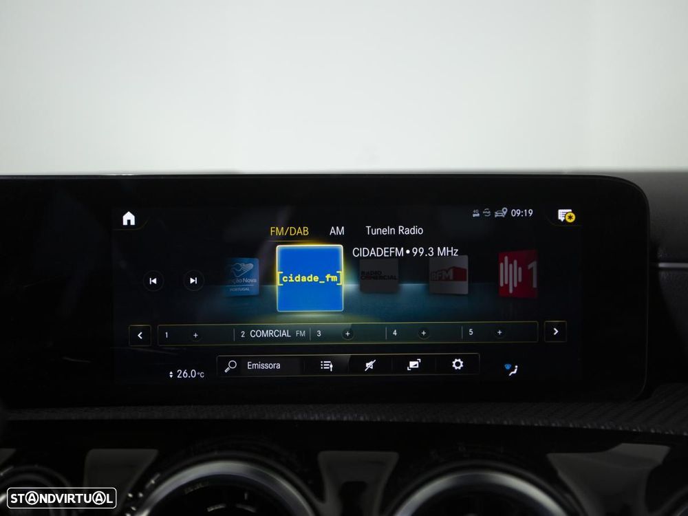 Mercedes-Benz A 250 e Style Plus - 24