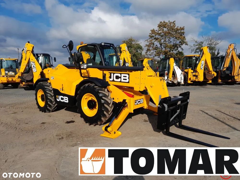 JCB 540-140 - 3