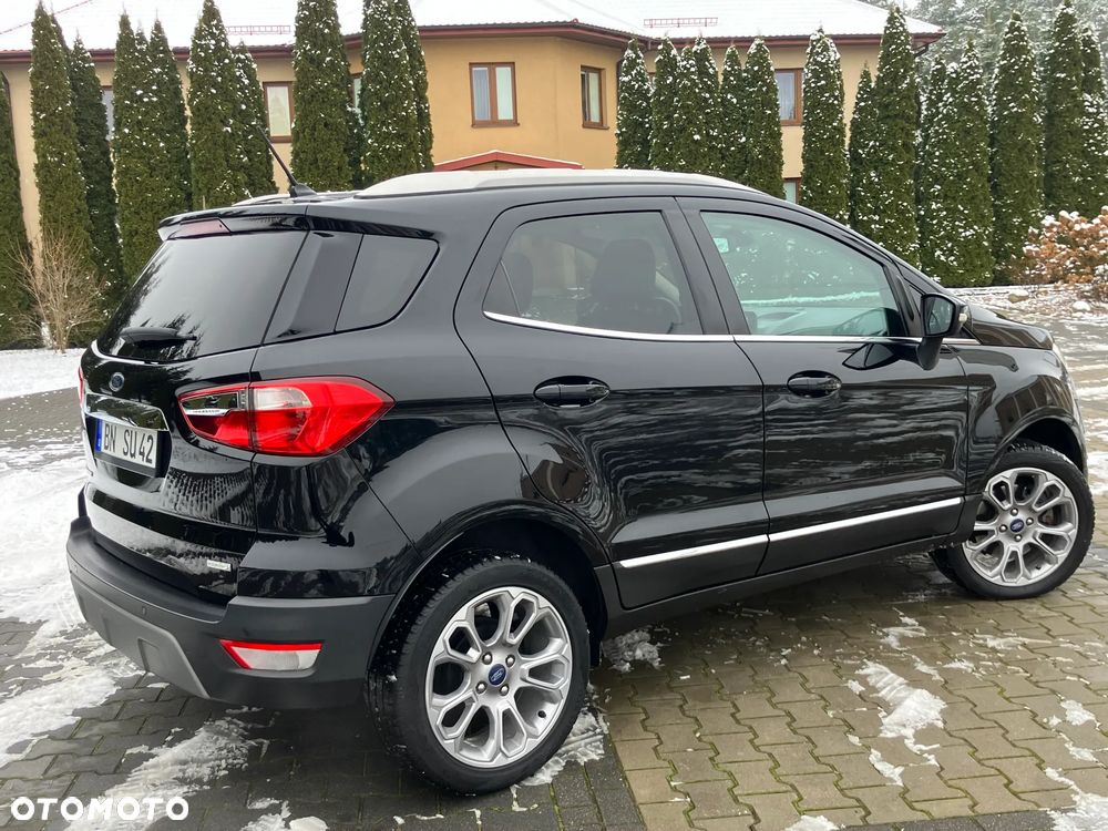 Ford EcoSport 1.0 EcoBoost TITANIUM X - 10