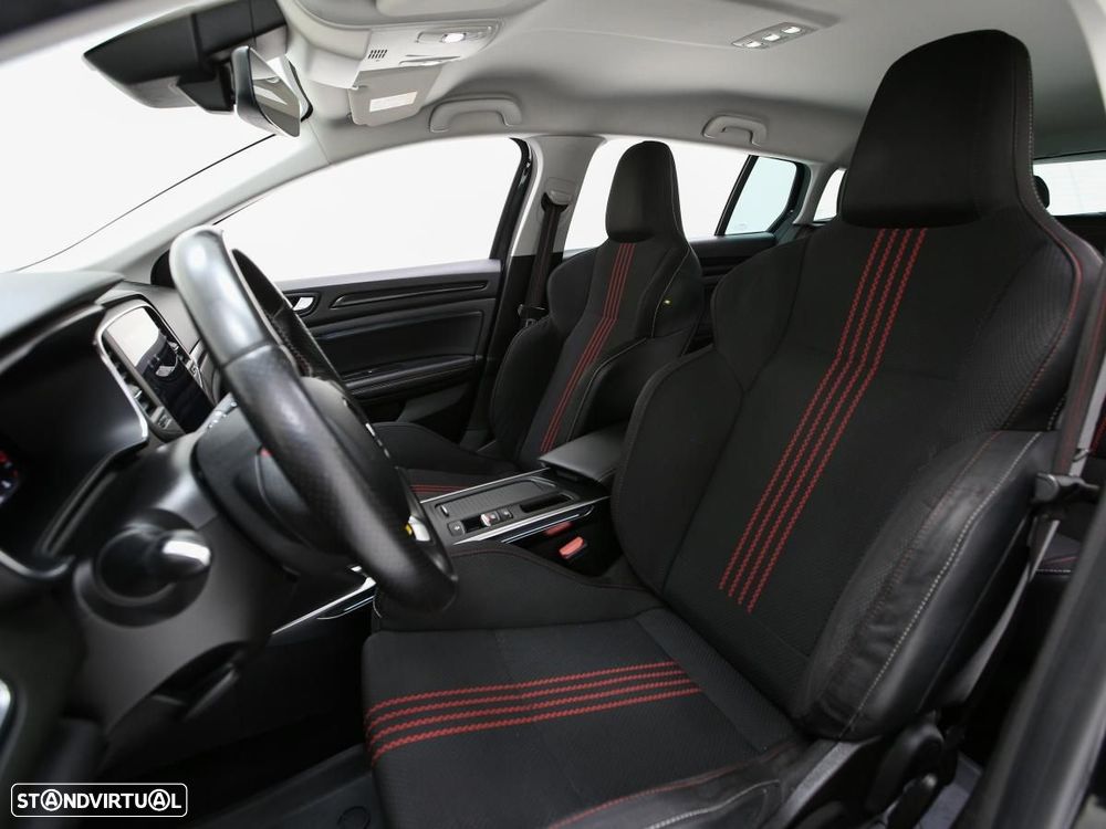 Renault Mégane Sport Tourer 1.5 Blue dCi R.S. Line - 8