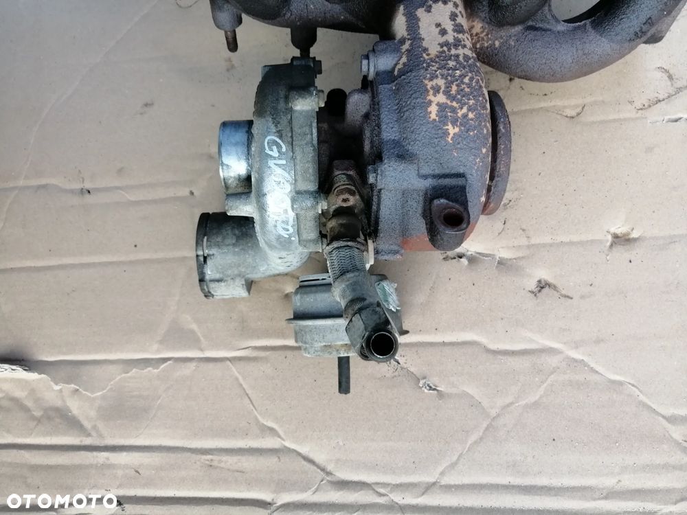 Audi Seat Skoda Volkswagen 2.0 TDi turbosprężarka Garrett GT1749VA  03G253019A - 15