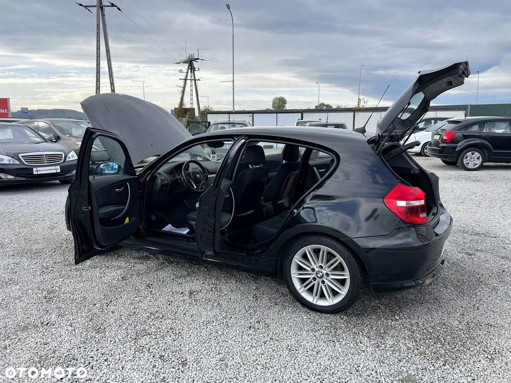BMW Seria 1 118d - 19