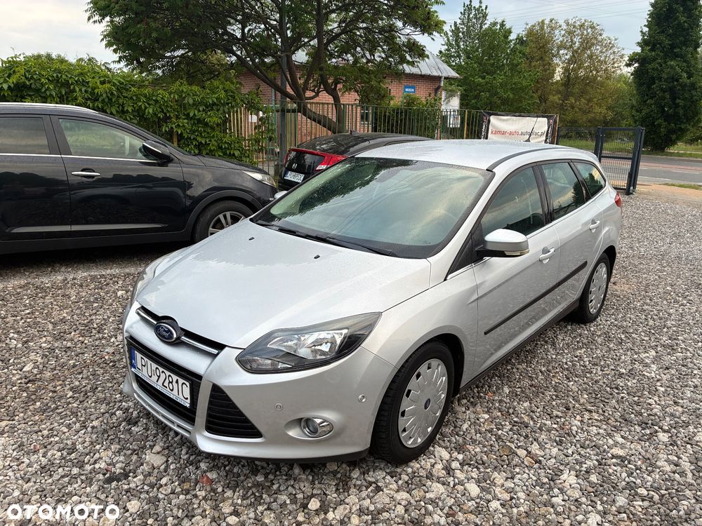 Ford Focus 1.6 TDCi ECOnetic 88g Start-Stopp-System Titanium - 3