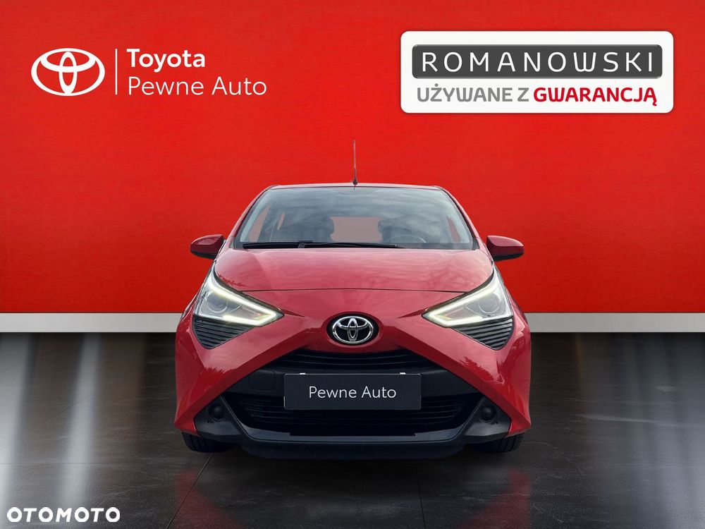 Toyota Aygo - 2
