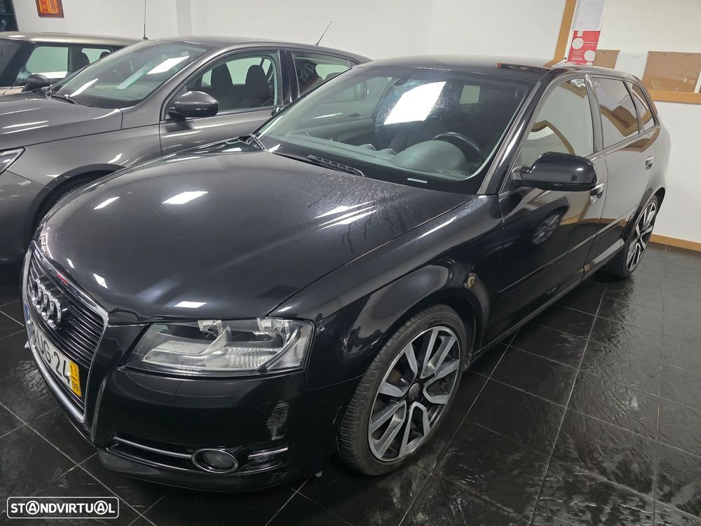 Audi A3 Sportback 1.6 TDI DPF Attraction - 1