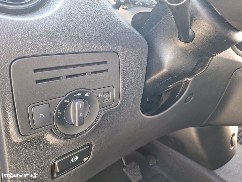 Mercedes-Benz Vito 110 CDi/32 - 14