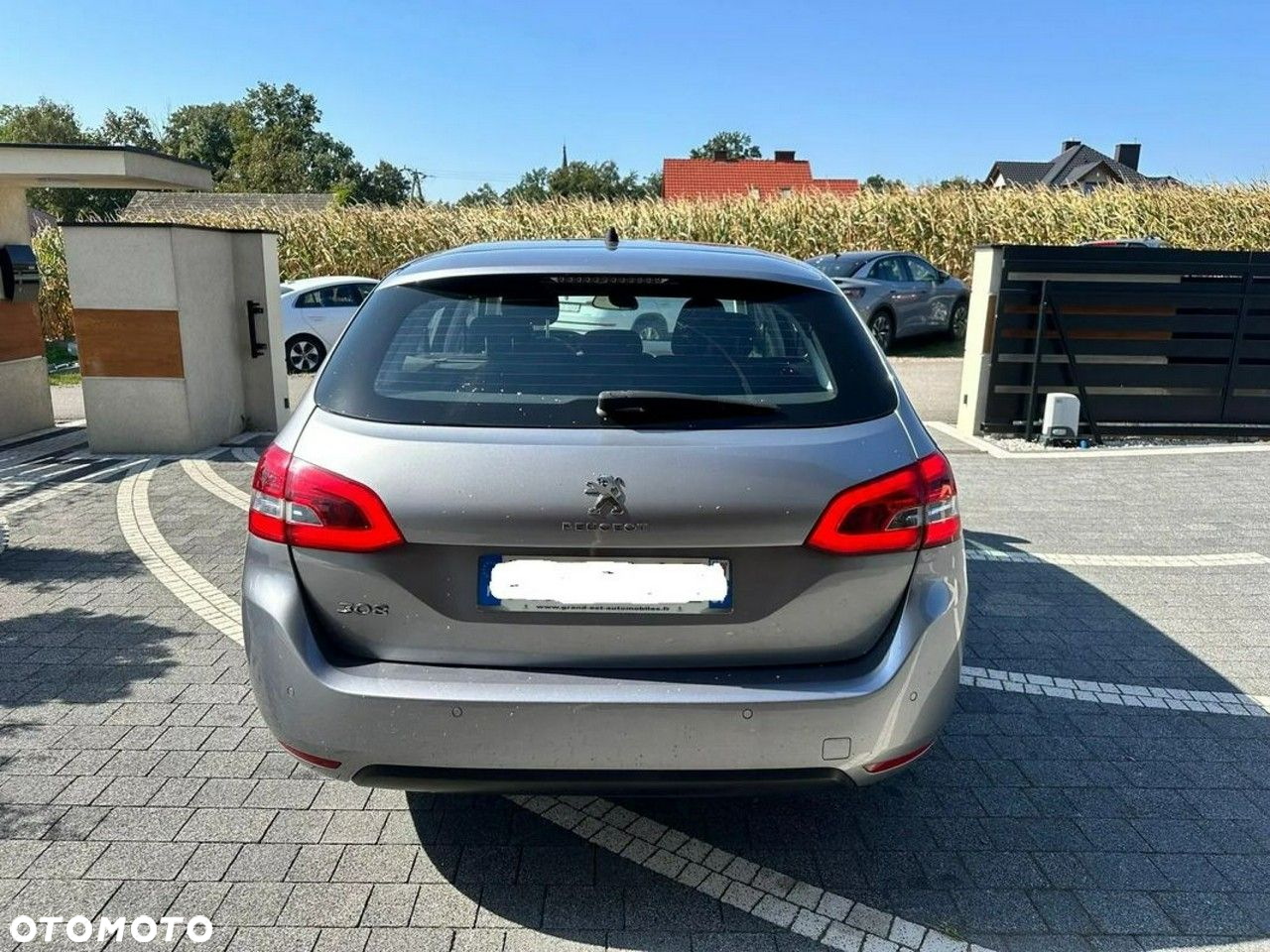 Peugeot 308 1.5 BlueHDi Active S&S - 4