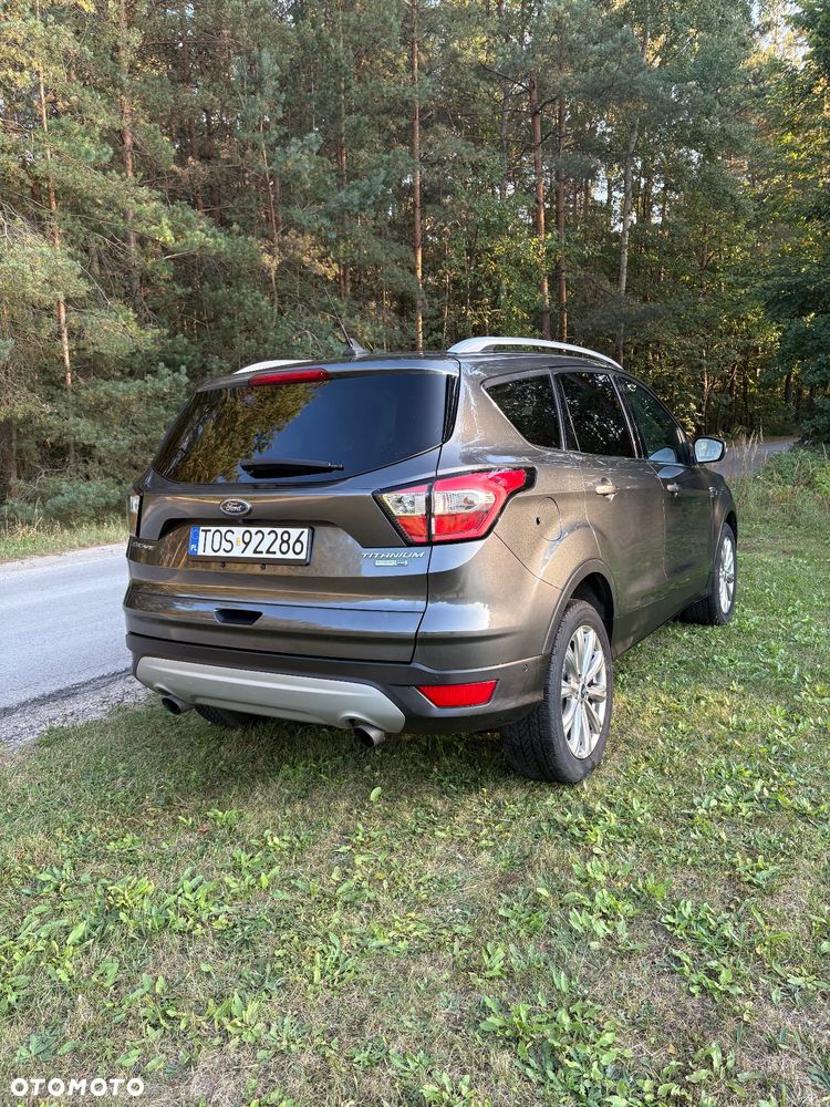 Ford Escape 2.0 EcoBoost AWD Titanium - 6