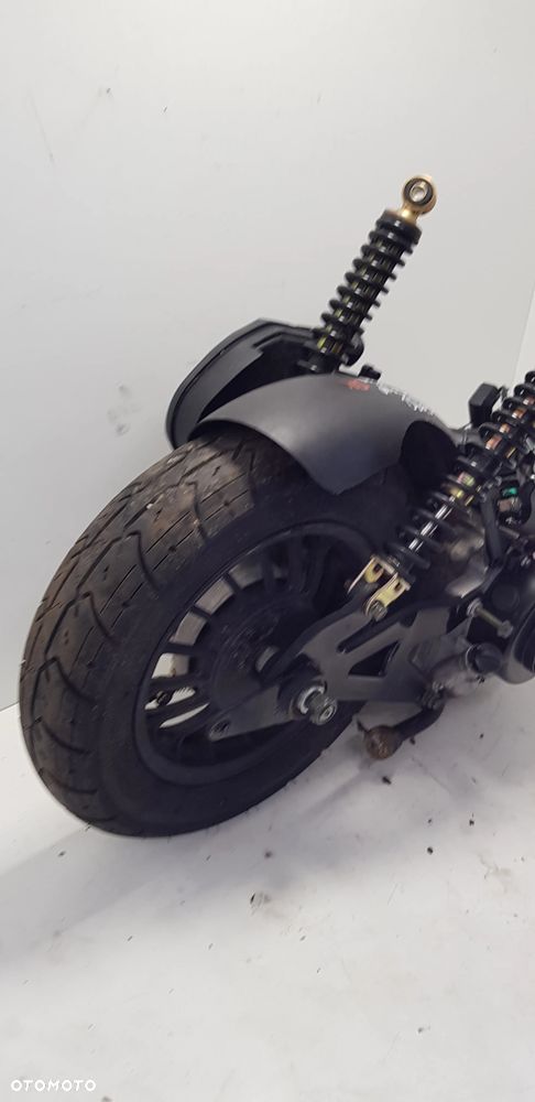 Silnik 50 4t Chińczyk na koło 10 cali - 6