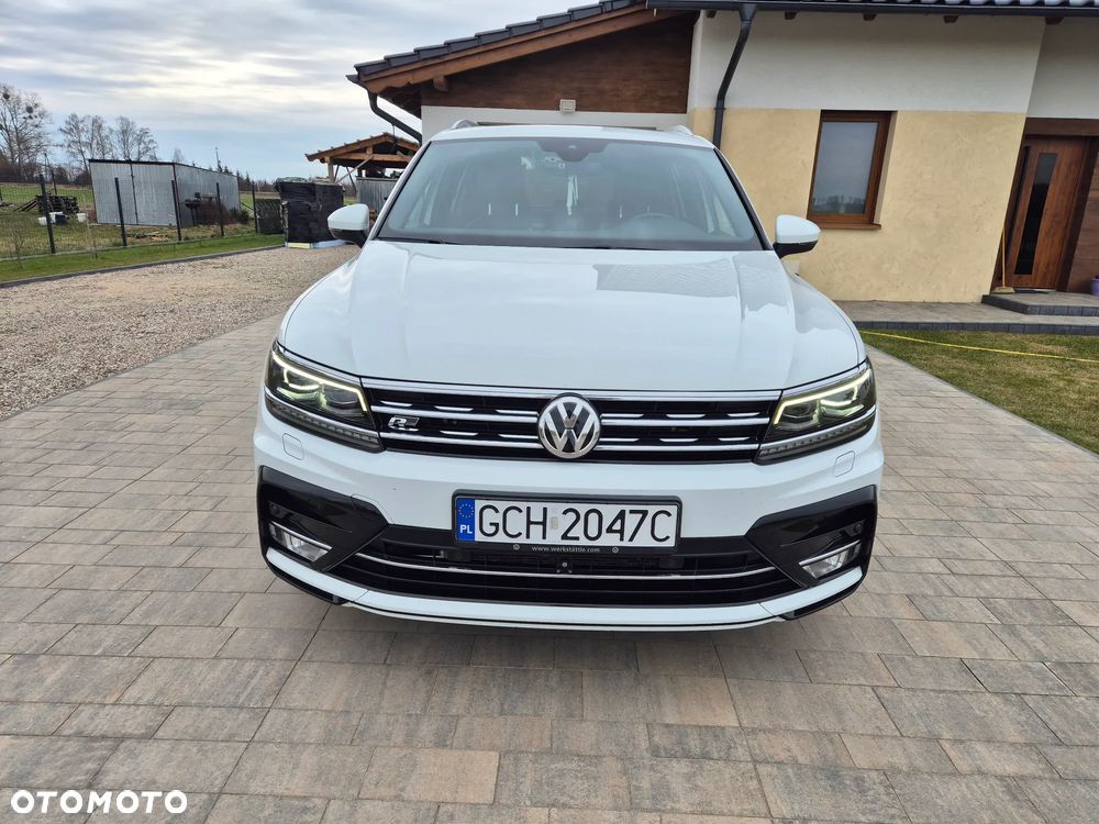 Volkswagen Tiguan 2.0 TDI SCR 4Motion (BlueMotion Techn.) DSG Highline - 1