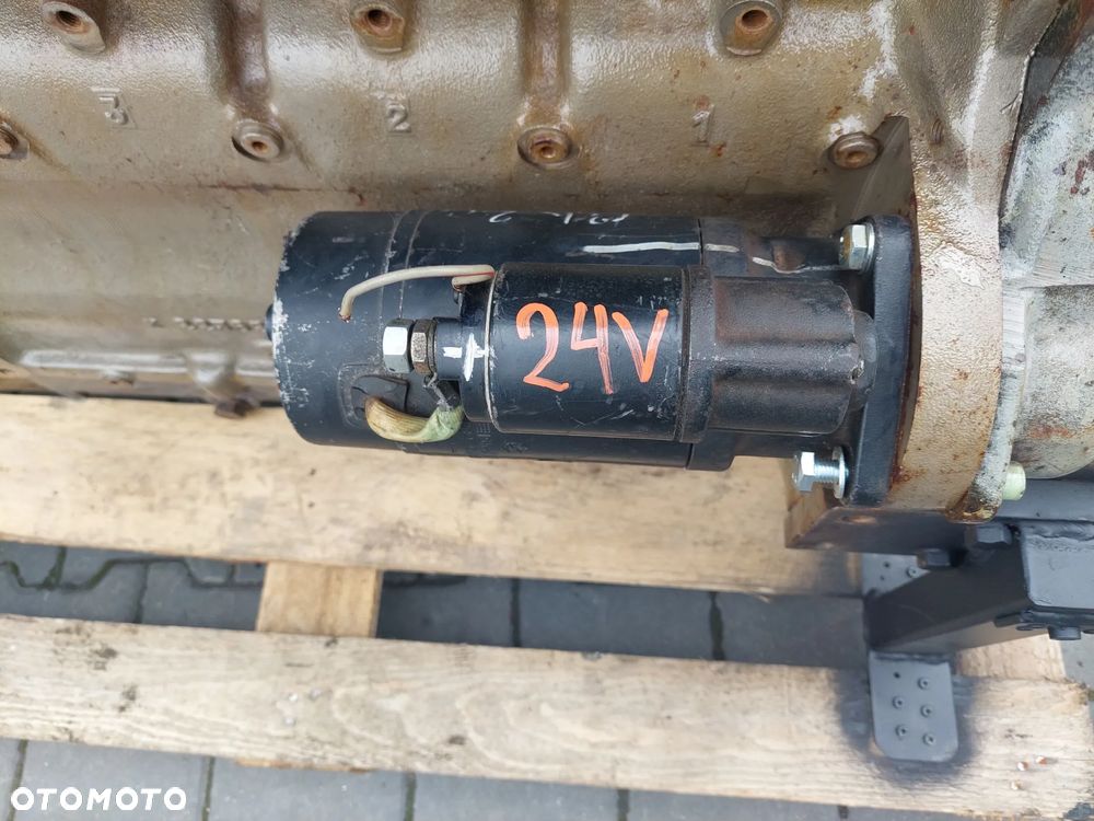 Deutz F5L912 F5L 912 5-CYL Kombajn Deutz Fahr Koparka Atlas Silnik Engine - 16