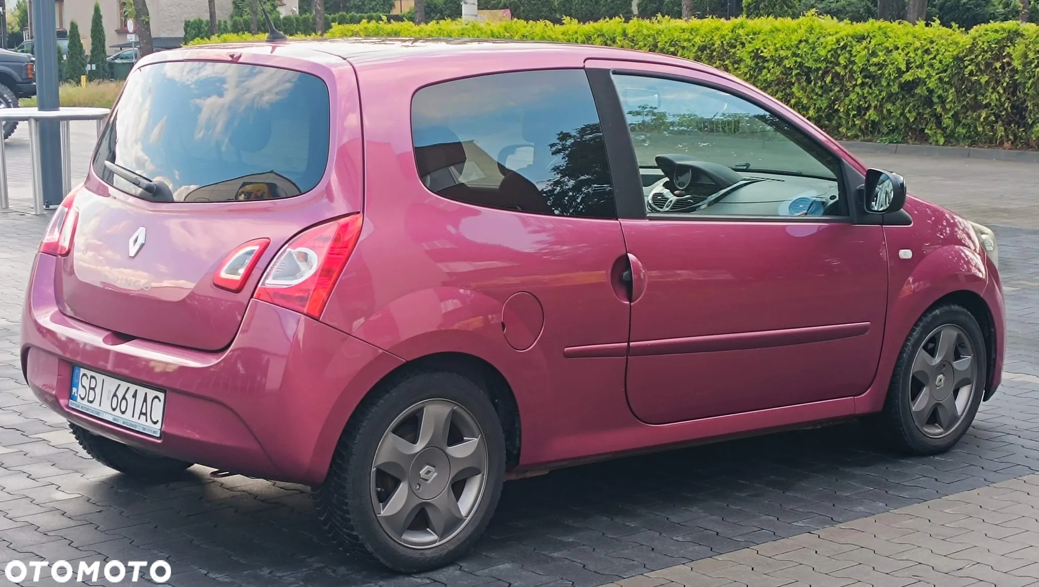 Renault Twingo 1.2 16V Eco Access - 8