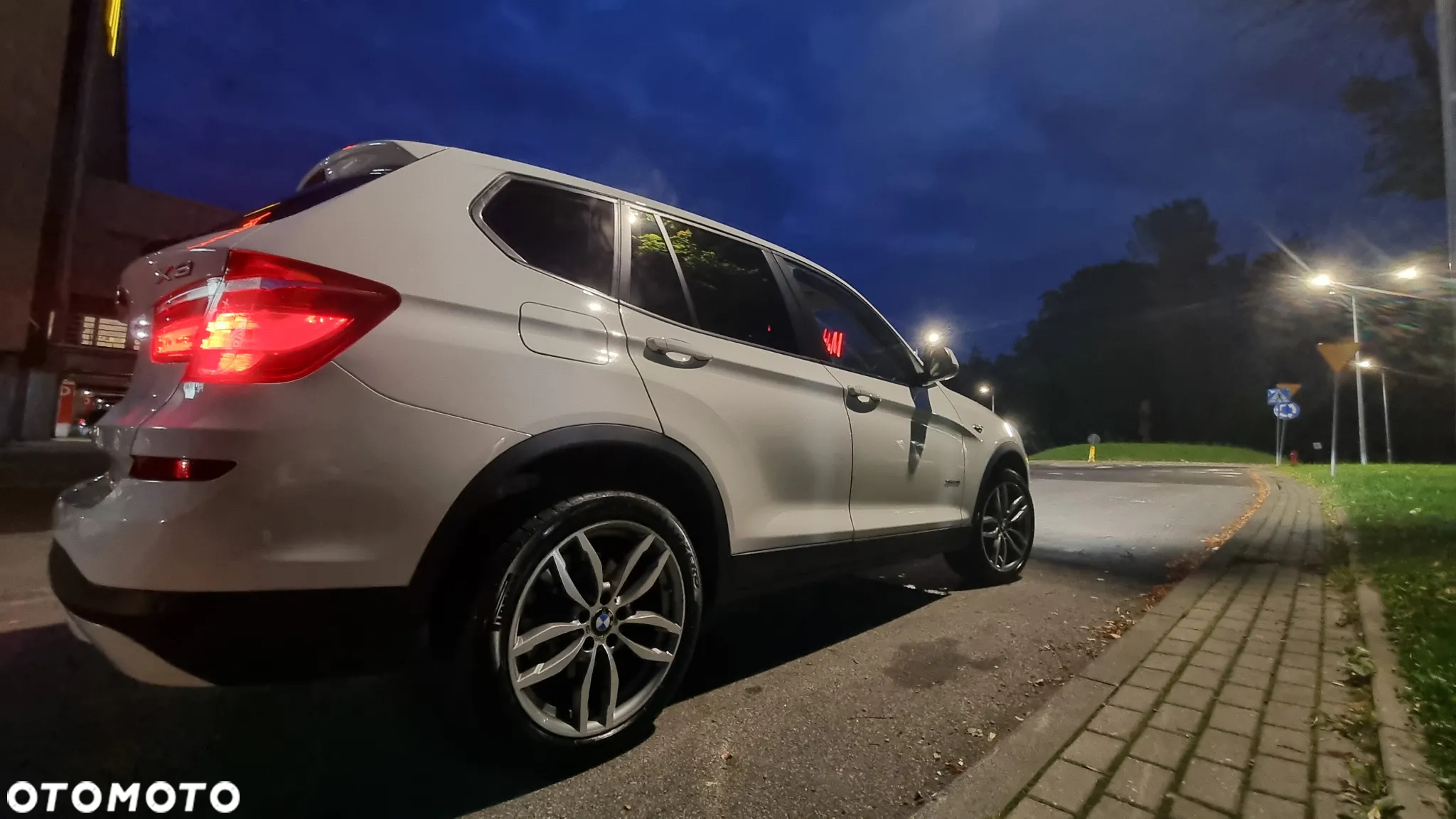 BMW X3 xDrive20i - 6