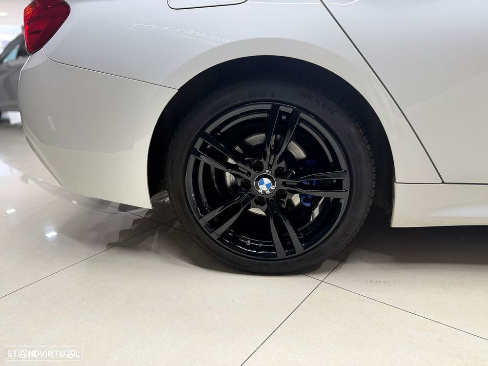 BMW 420 Gran Coupé d Pack M Auto - 9