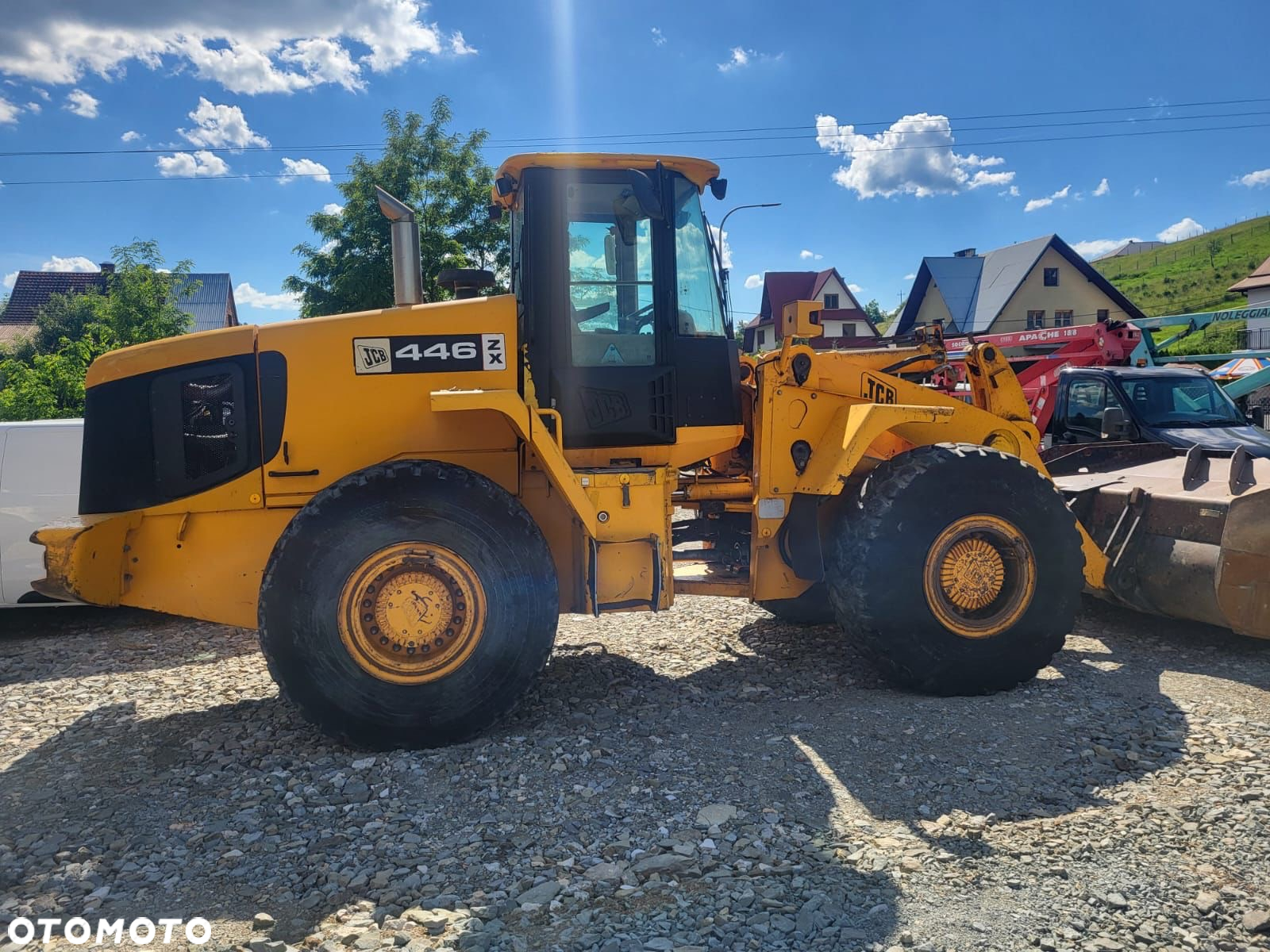 JCB 446ZX - 3