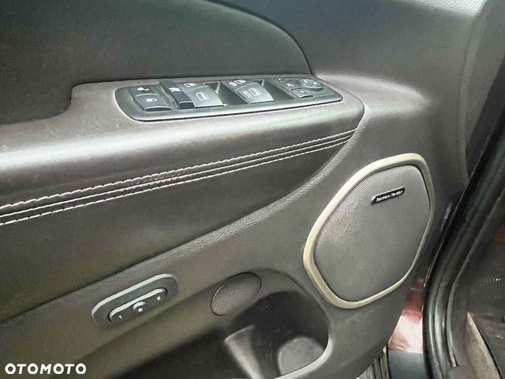 Jeep Grand Cherokee 3.0 CRD Overland Summit Platinum - 17
