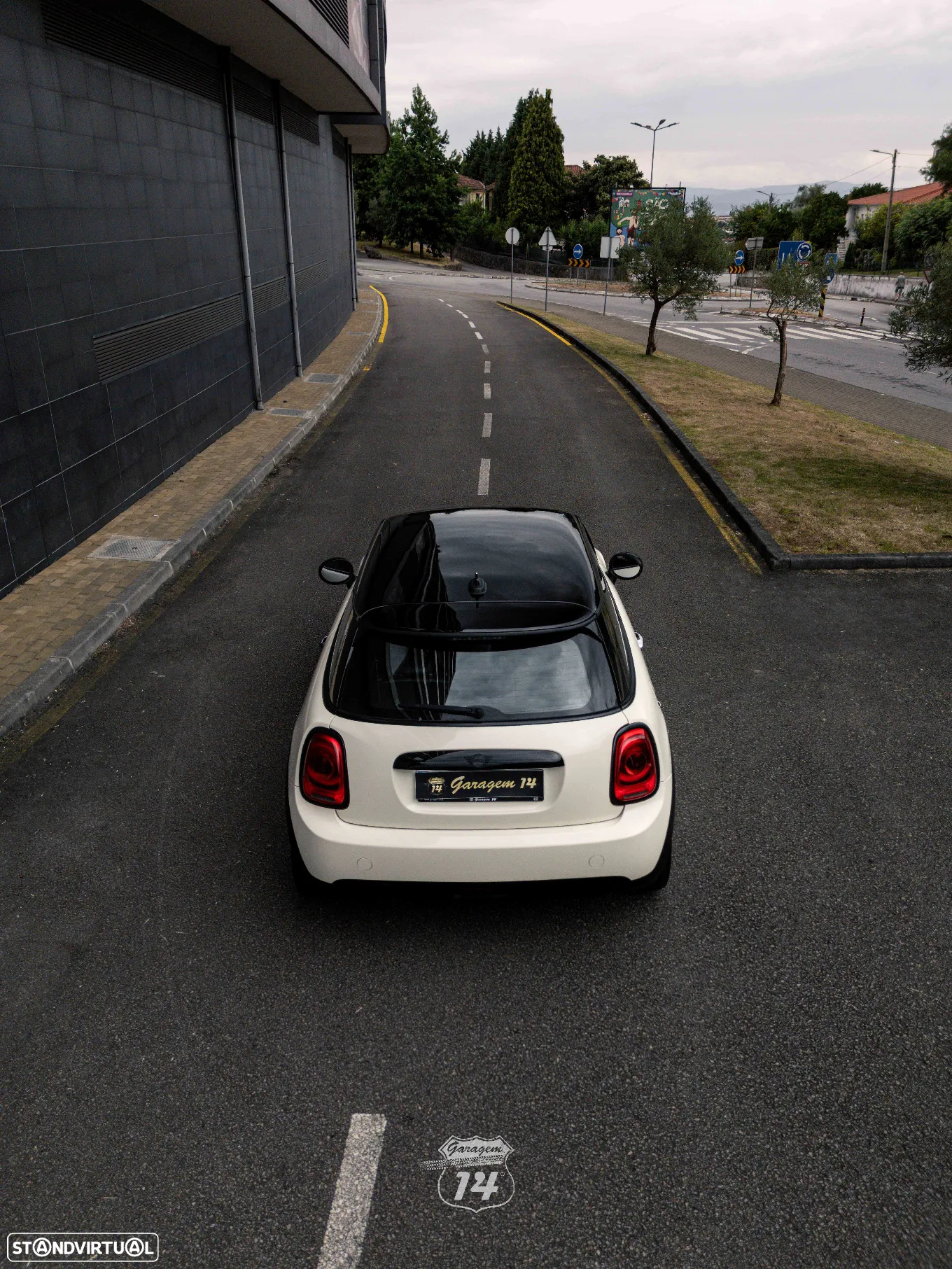 MINI 3 Portas One D - 7