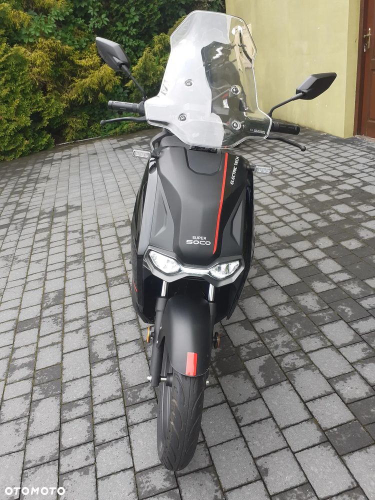 Super Soco CPx - 26