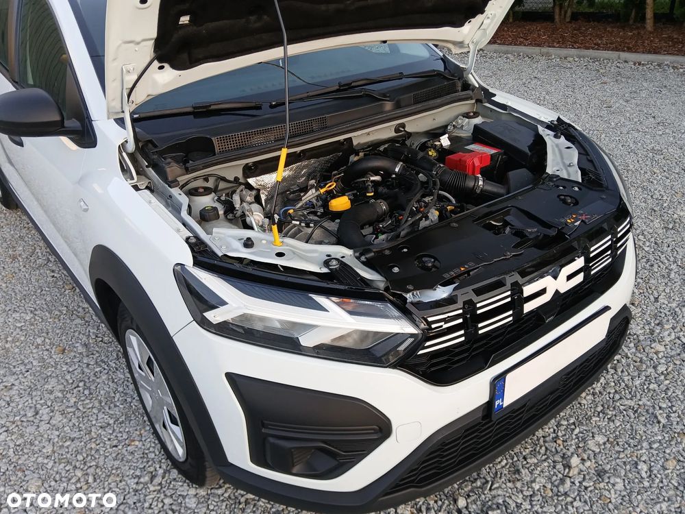 Dacia Jogger 1.0 TCe Essential 7os - 7
