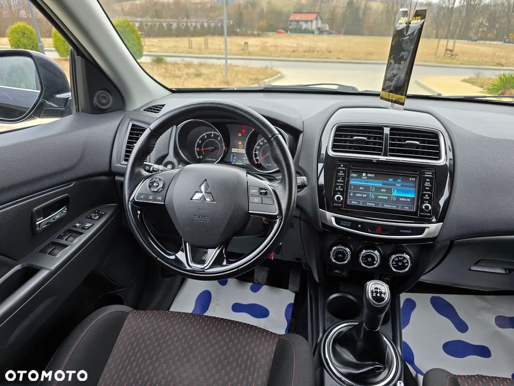 Mitsubishi ASX 1.6 2WD Diamant Edition - 26