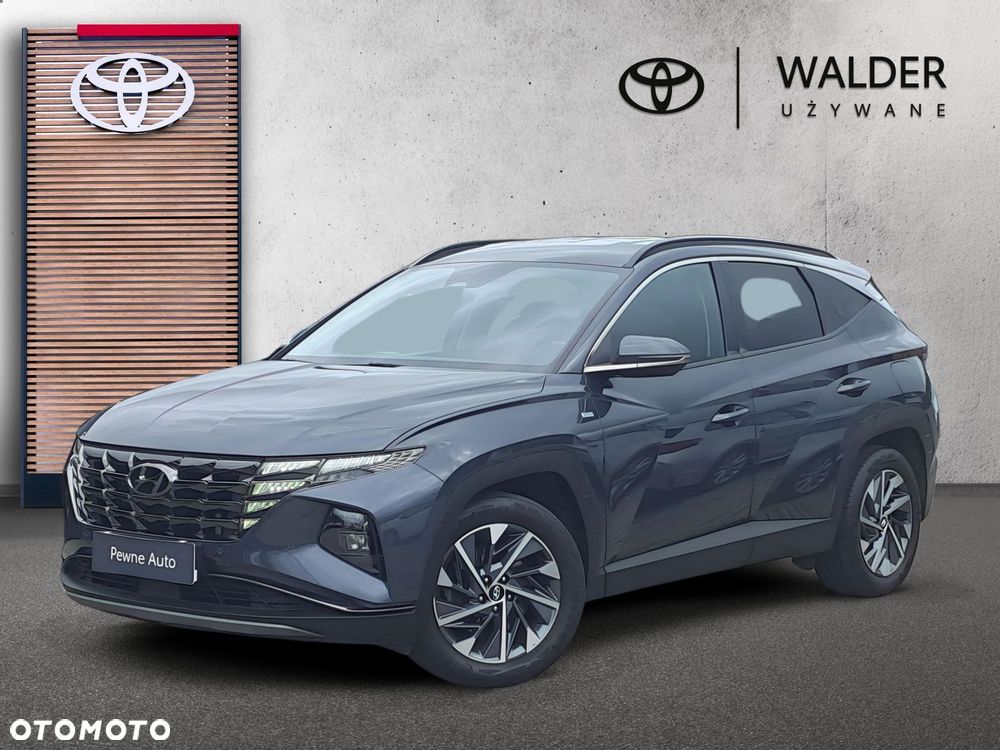 Hyundai Tucson 1.6 T-GDi 48V Executive 2WD DCT - 1