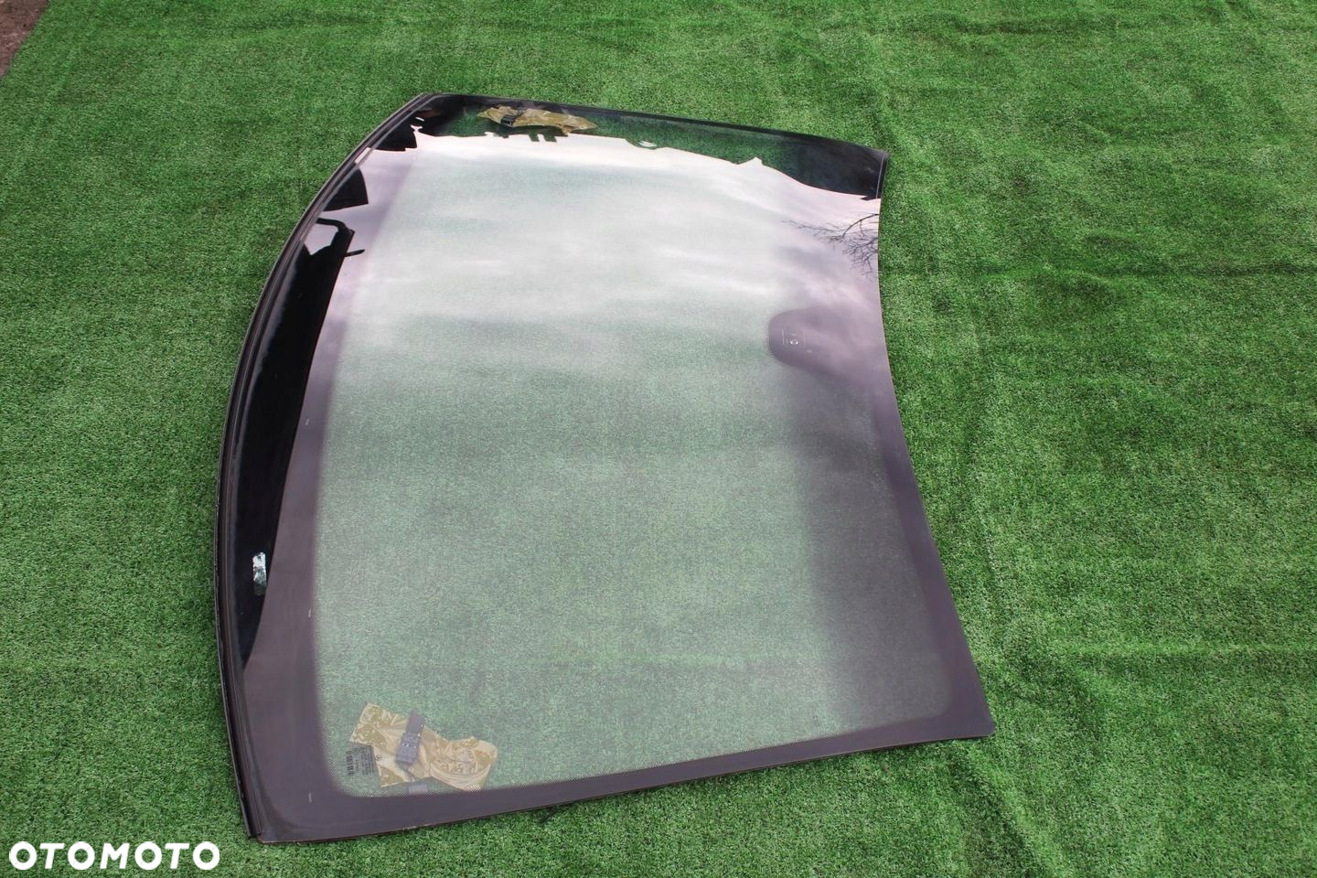 Oryginalna szyba czołowa podgrzewana przednia OE Mercedes SL R230 W230 03r - 2