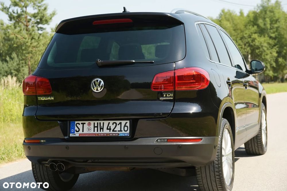 Volkswagen Tiguan 2.0 TDI DPF BlueMotion Technology Life - 8