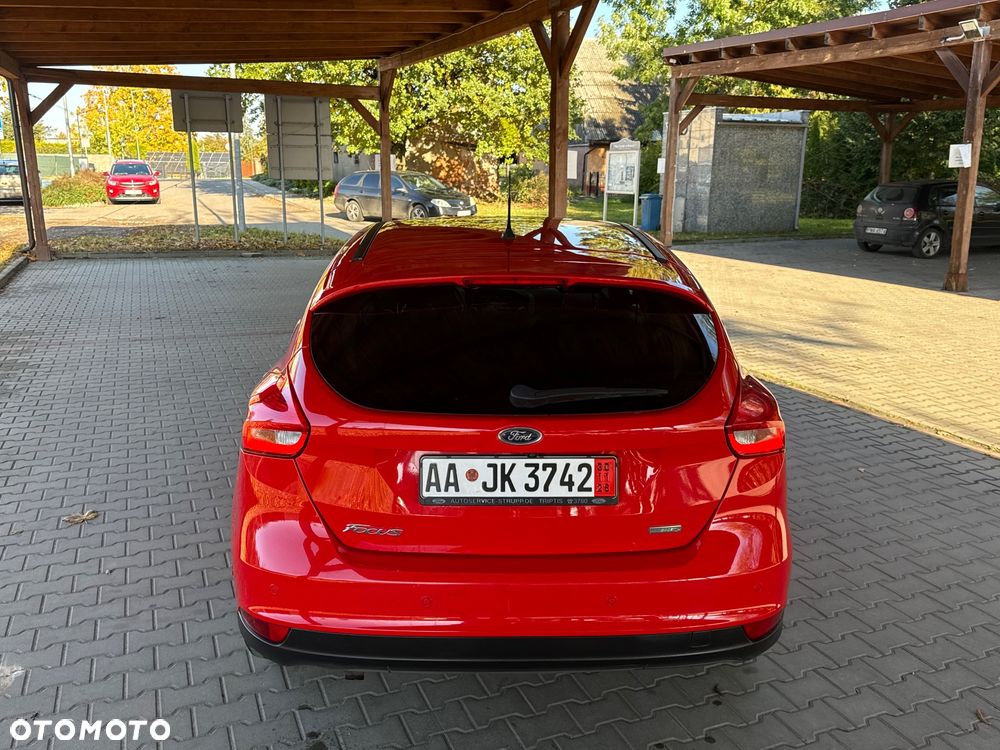 Ford Focus 1.0 EcoBoost Red Edition ASS - 13