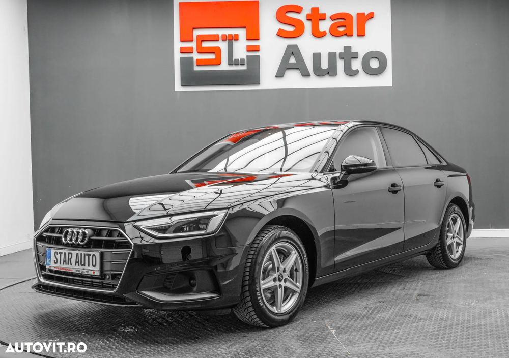 Audi A4 35 TFSI S tronic MHEV Advanced - 2