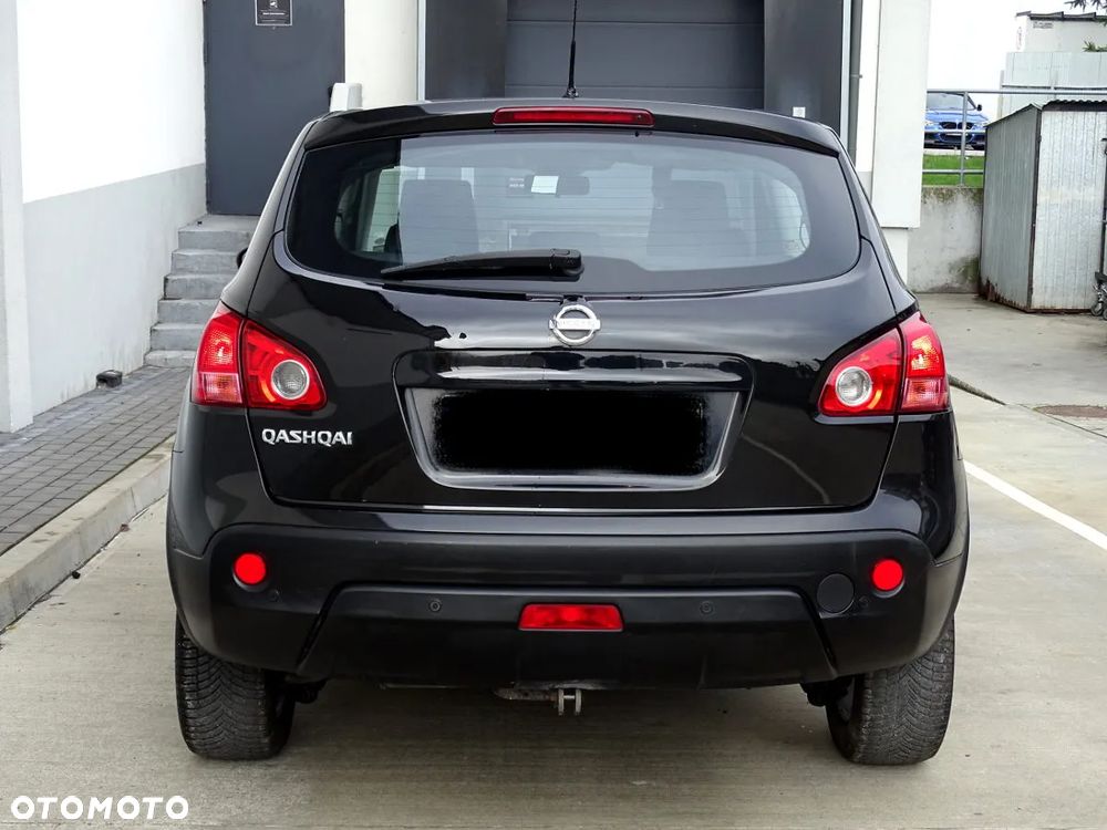 Nissan Qashqai 2.0 CVT acenta - 5