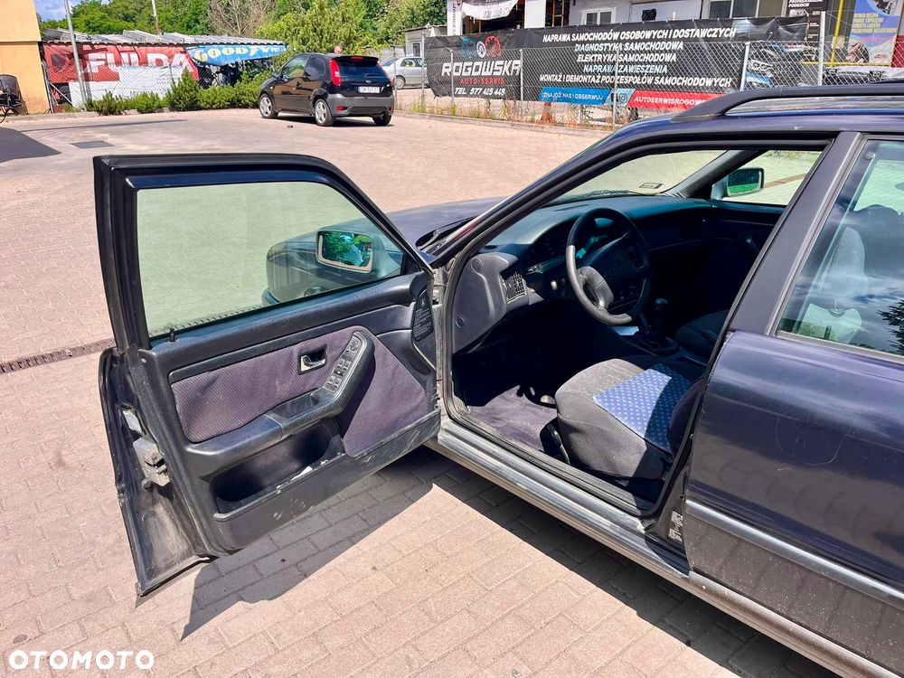 Audi 80 - 14
