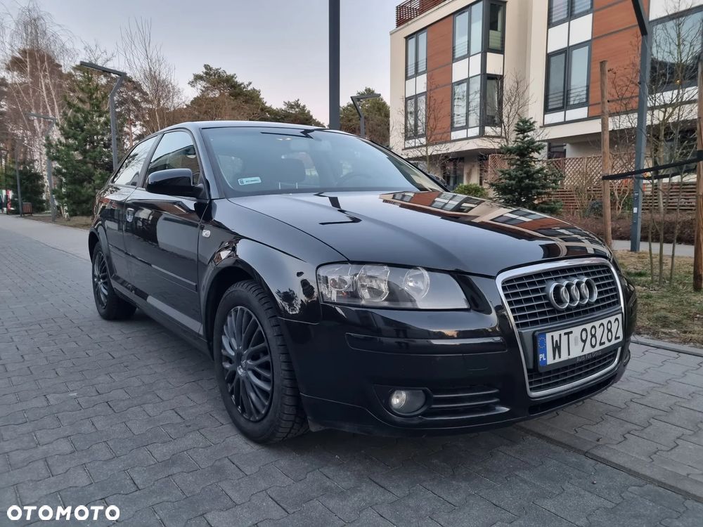 Audi A3 3-drzwiowe 1.9 TDI Ambiente - 2