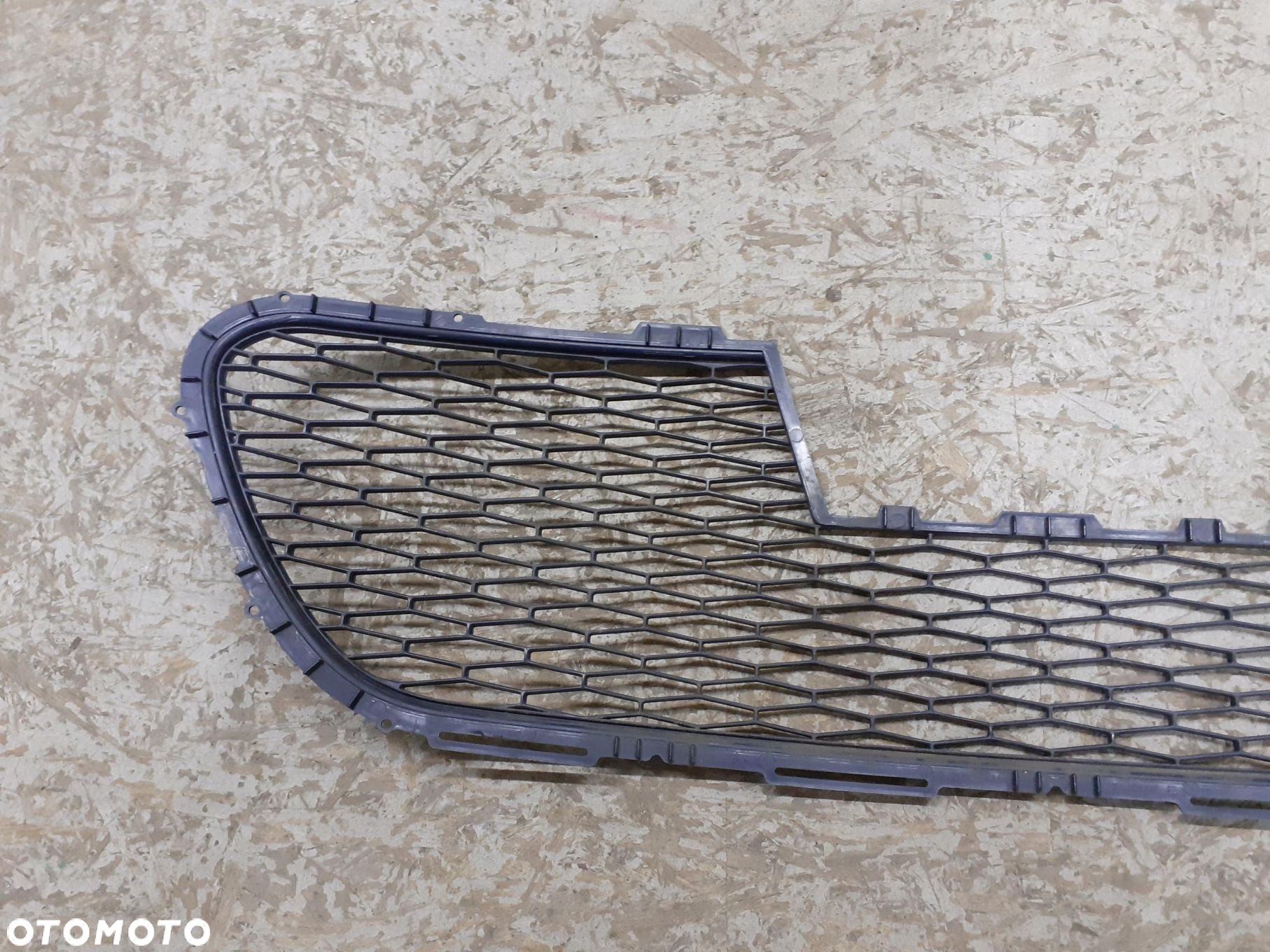 KRATKA ZDERZAKA ŚRODKOWA SEAT LEON II MS DESIGN 1PL653667 - 5