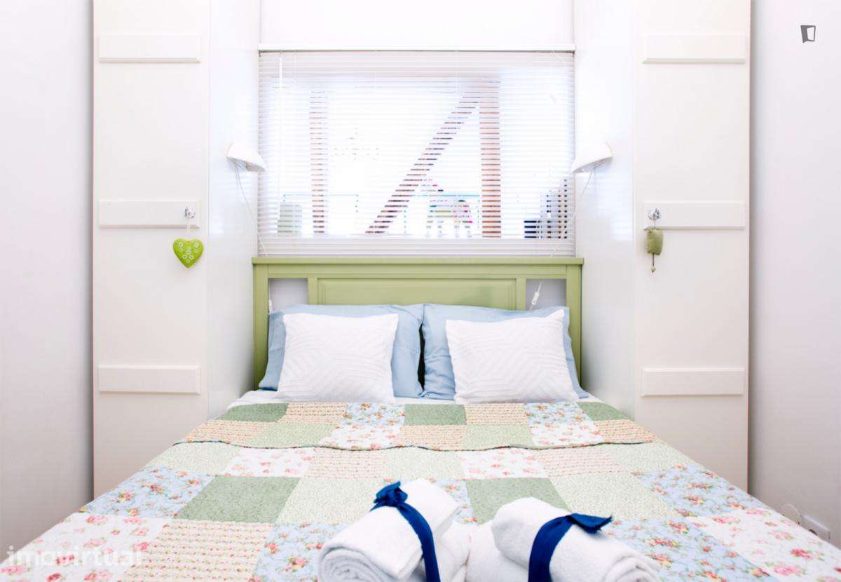 Apartamento com 1 quartos - localizado em Alcântara Lisbon - Grande imagem: 3/21