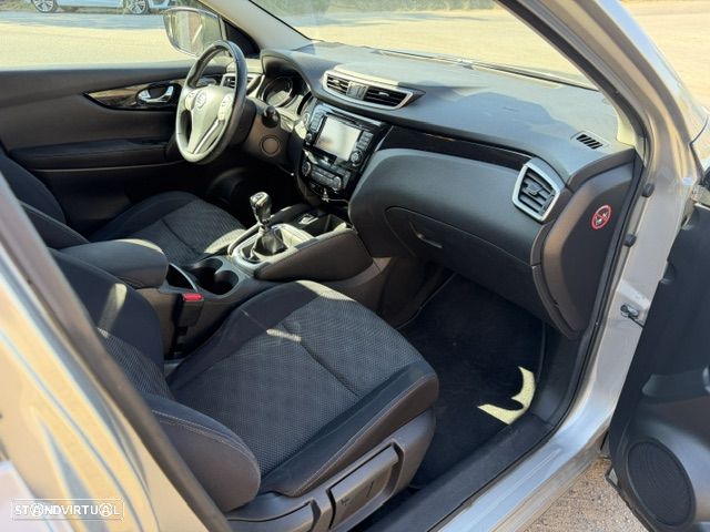 Nissan Qashqai - 17