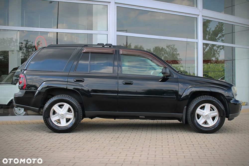Chevrolet Trailblazer 4.2 LS - 4
