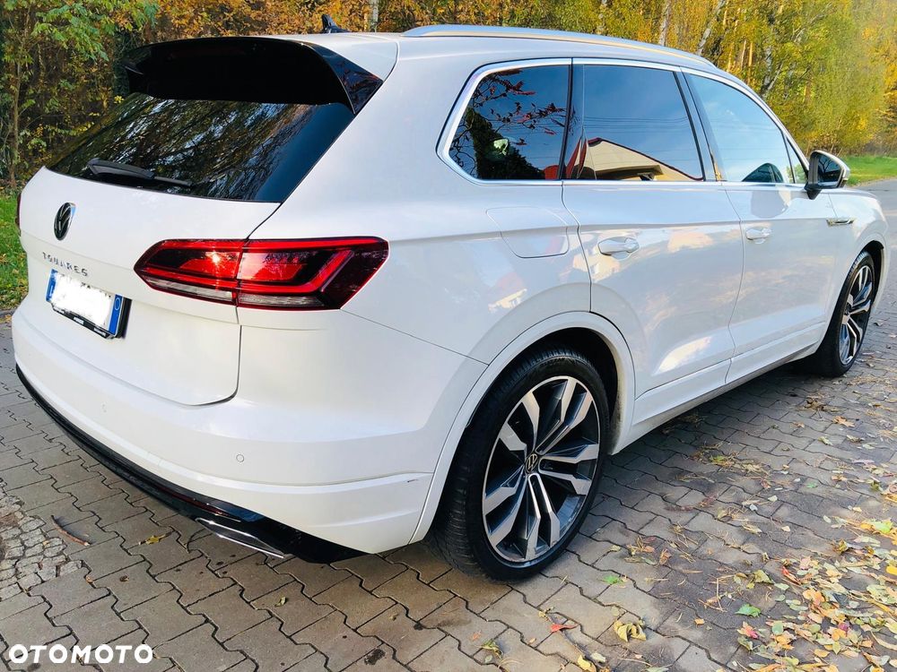 Volkswagen Touareg 3.0 V6 TDI SCR 4Motion Automatik R-Line - 3