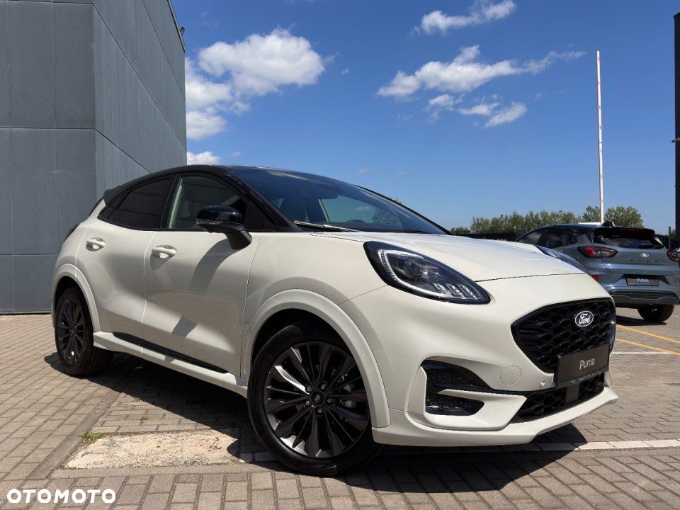 Ford Puma - 3