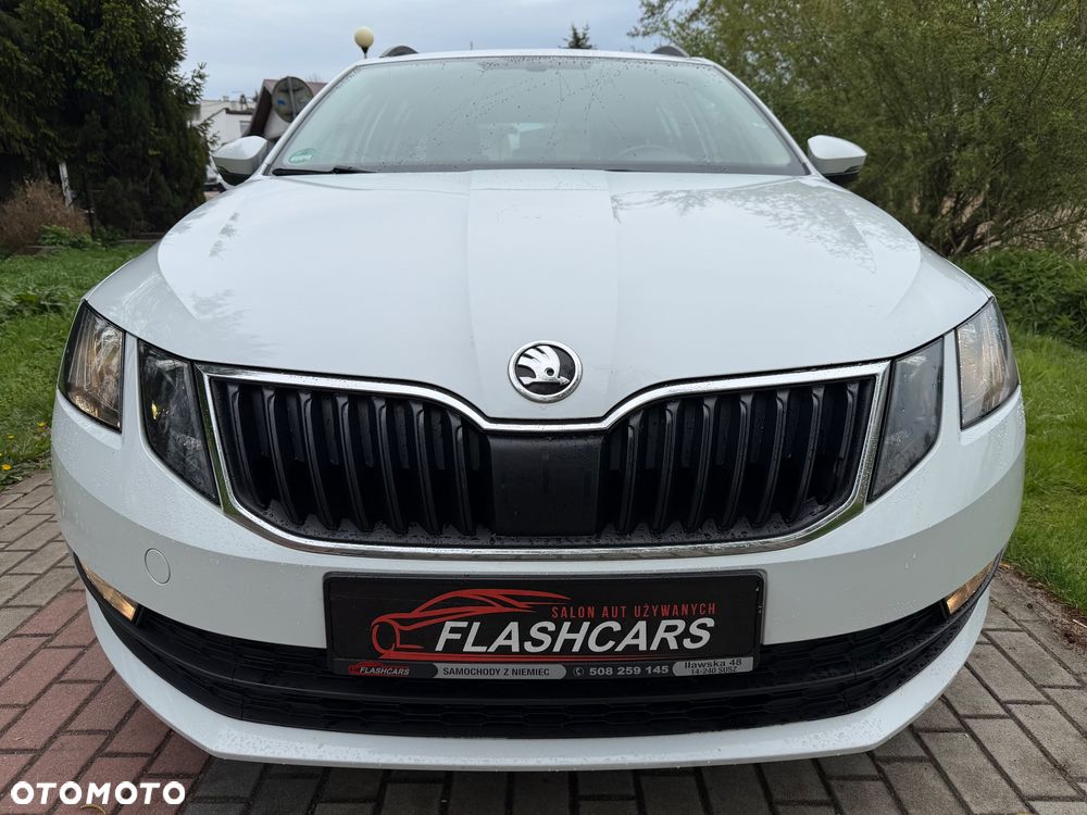 Skoda Octavia 1.6 TDI Soleil - 8