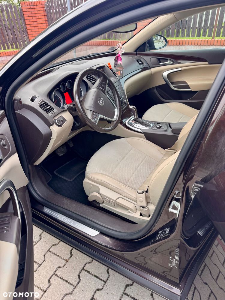Opel Insignia 2.0 CDTI Cosmo - 9
