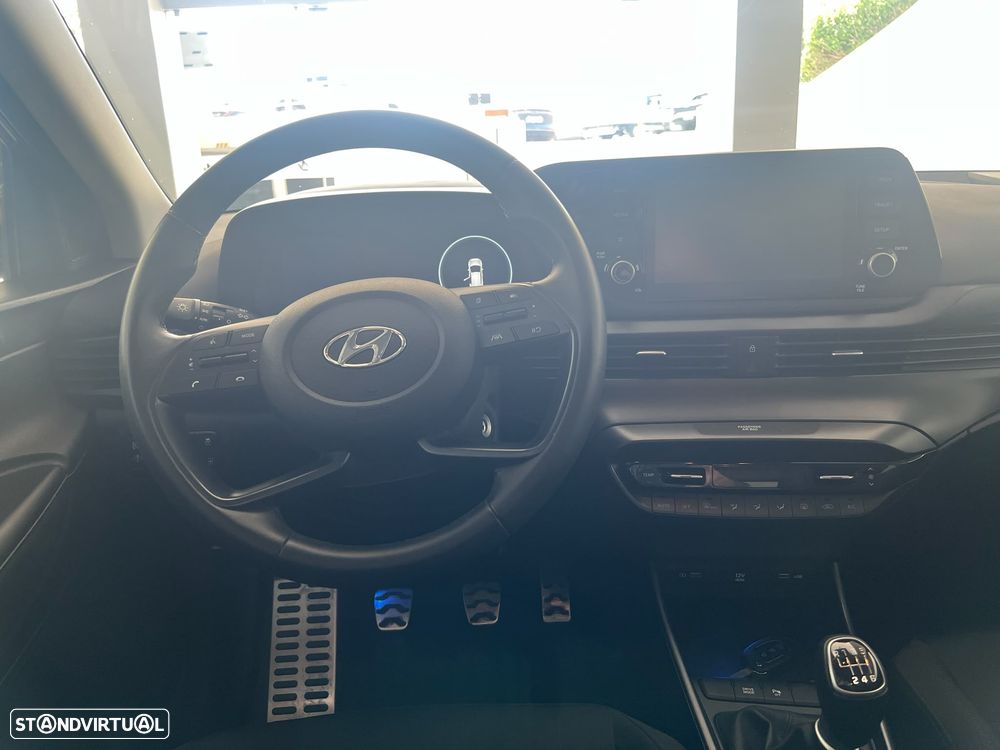 Hyundai Bayon 1.0 T-GDI Premium TT - 13