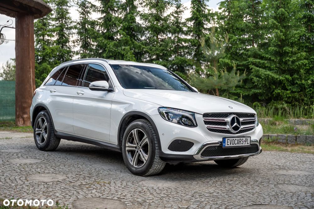Mercedes-Benz GLC 220 d 4Matic 9G-TRONIC - 11