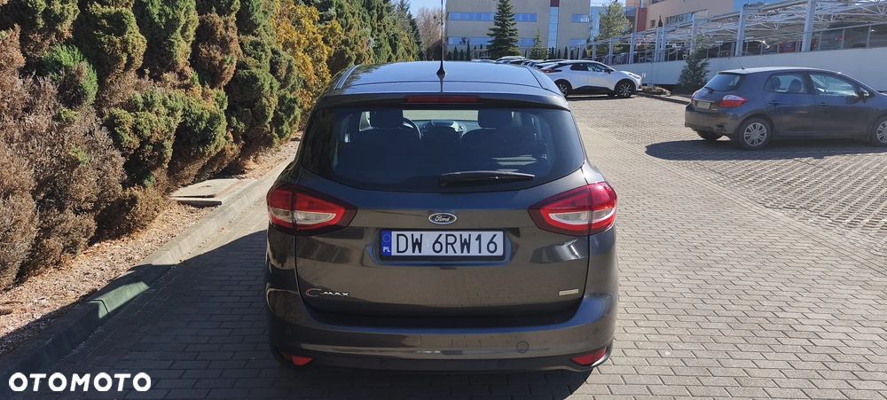 Ford C-MAX 1.5 EcoBoost Start-Stop-System Titanium - 22