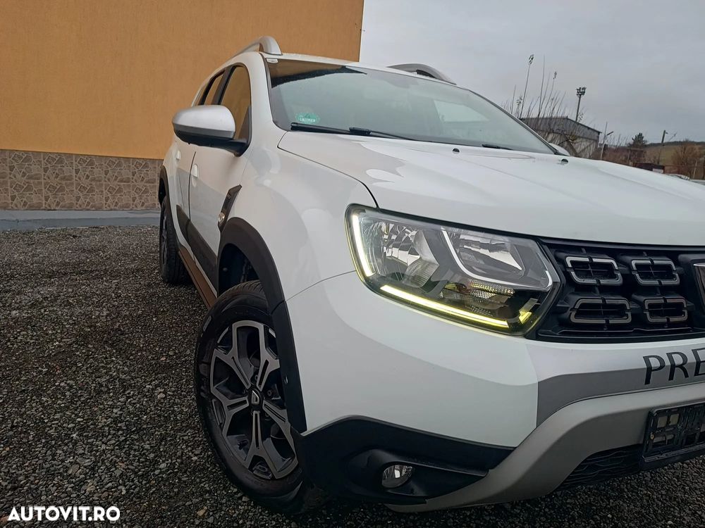 Dacia Duster - 1
