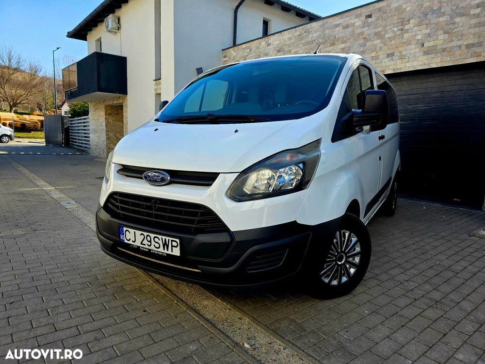Ford Transit Custom DCIV 320 2.0 EcoBlue 105 CP L2H1 Base - 1