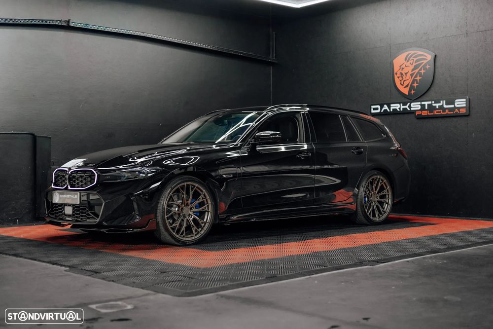 BMW 320 e Aut. Sport Line - 14