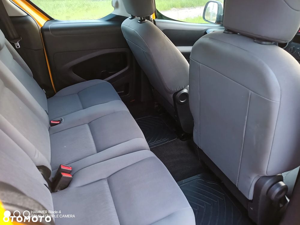 Peugeot Partner 1.6 HDi Active - 17