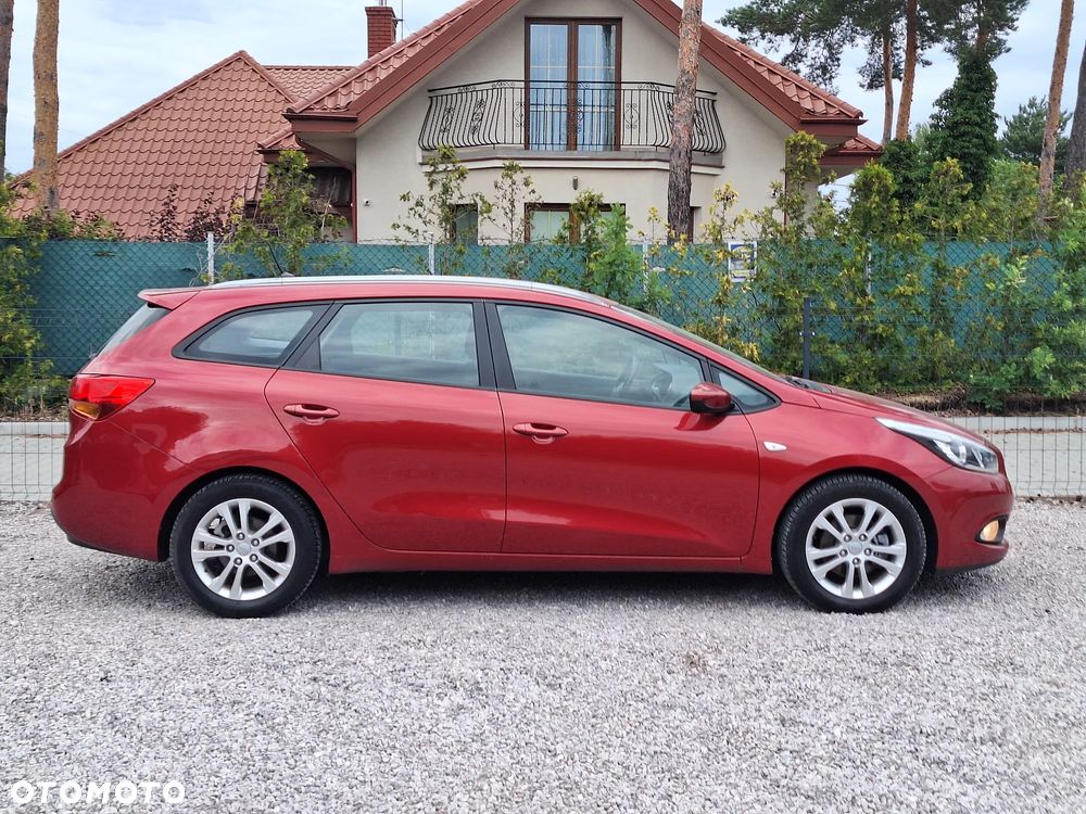 Kia Ceed 1.4 CVVT Edition 7 - 8